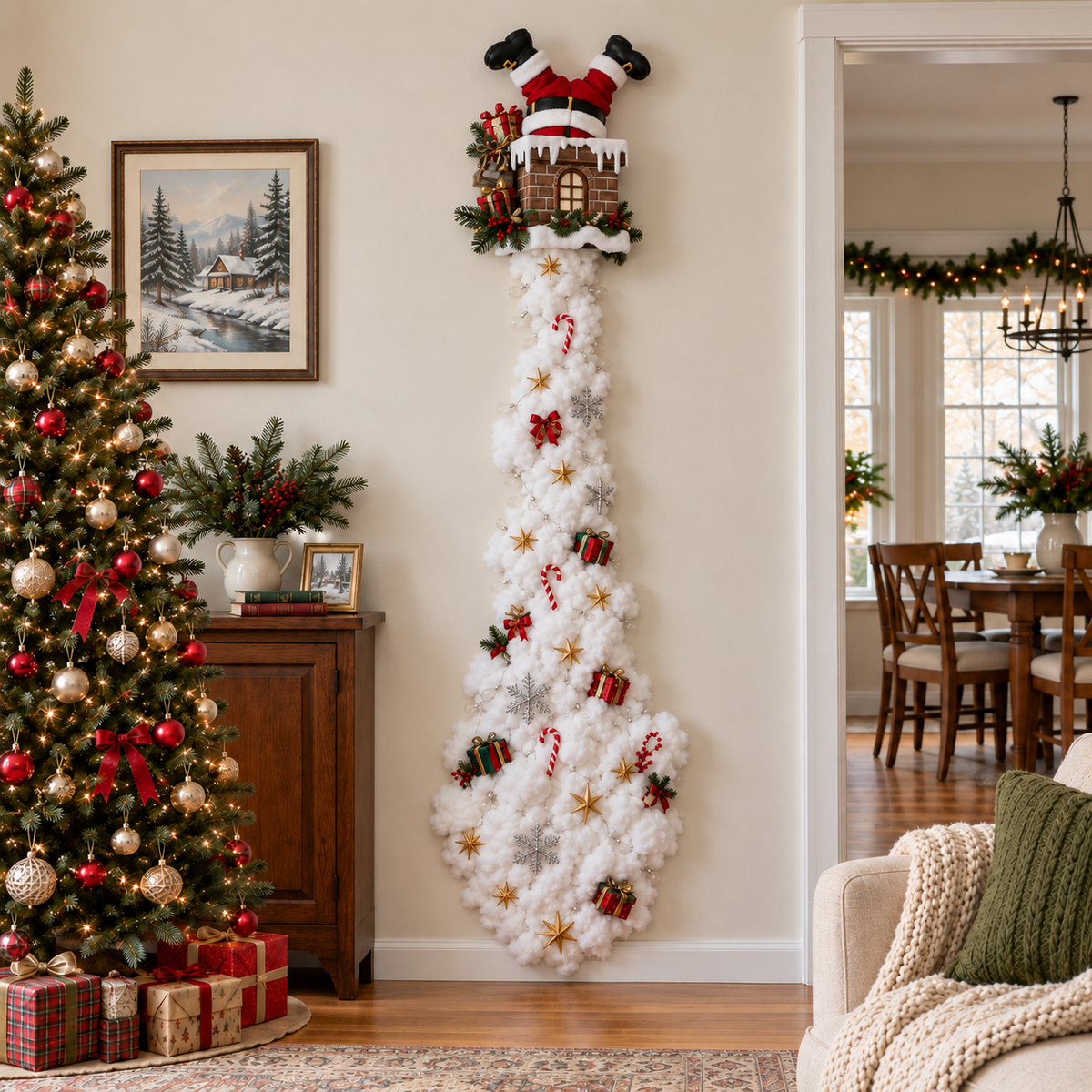 WonderWall™ Christmas Magic Trail