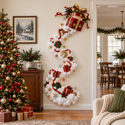 WonderWall™ Christmas Magic Trail