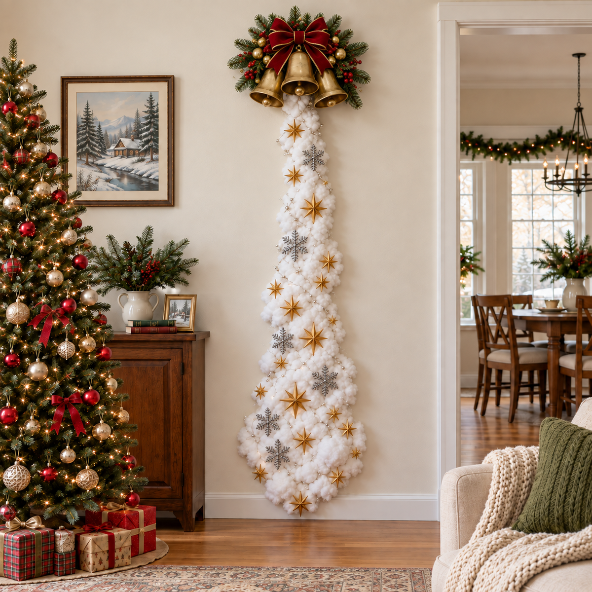WonderWall™ Christmas Magic Trail