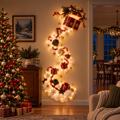 WonderWall™ Christmas Magic Trail