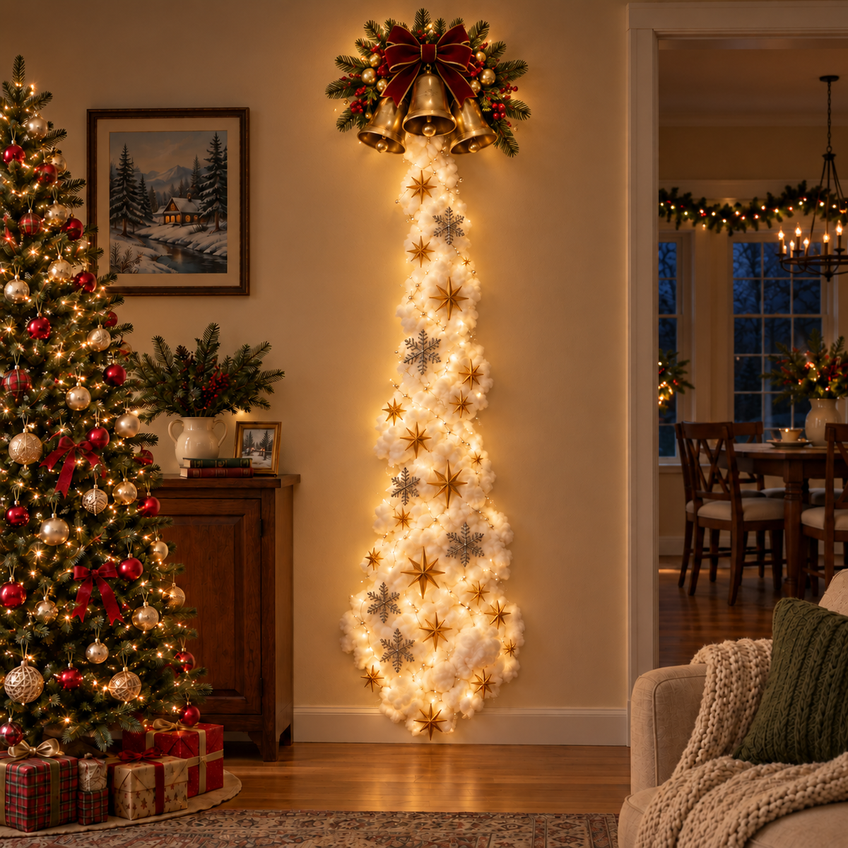 WonderWall™ Christmas Magic Trail