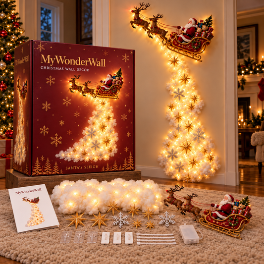 WonderWall™ Christmas Magic Trail