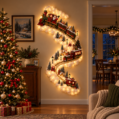 WonderWall™ Christmas Magic Trail