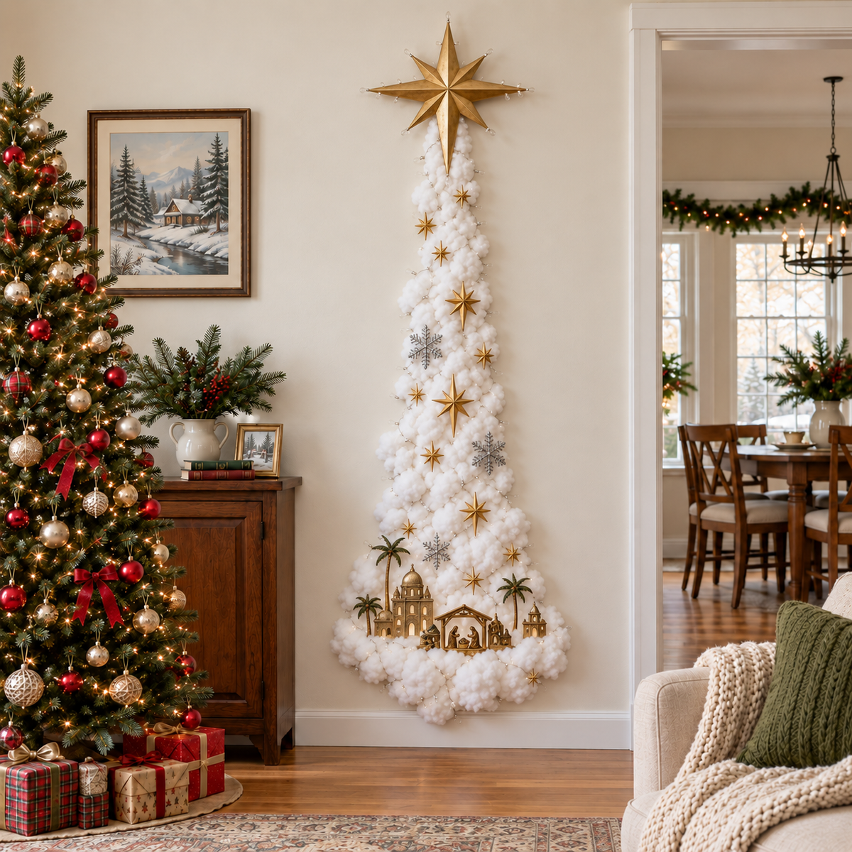 WonderWall™ Christmas Magic Trail