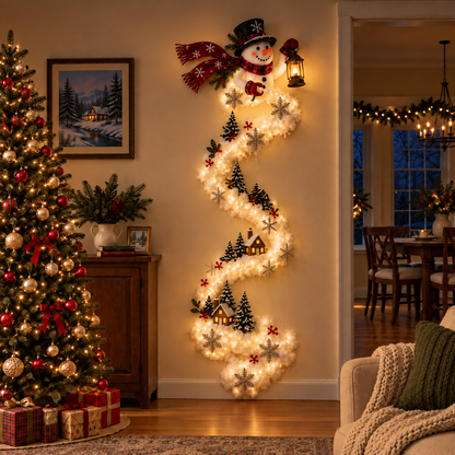 WonderWall™ Christmas Magic Trail