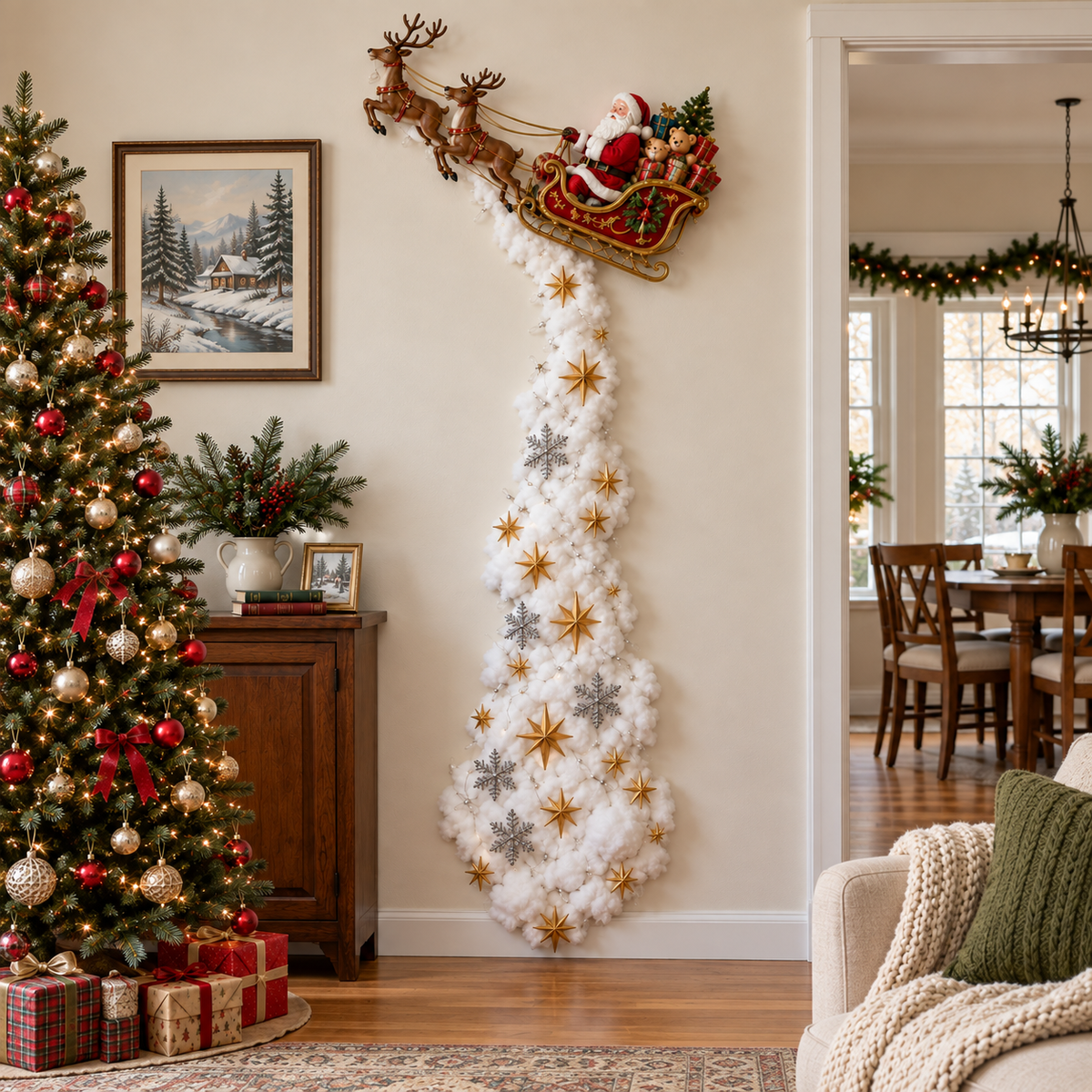 WonderWall™ Christmas Magic Trail