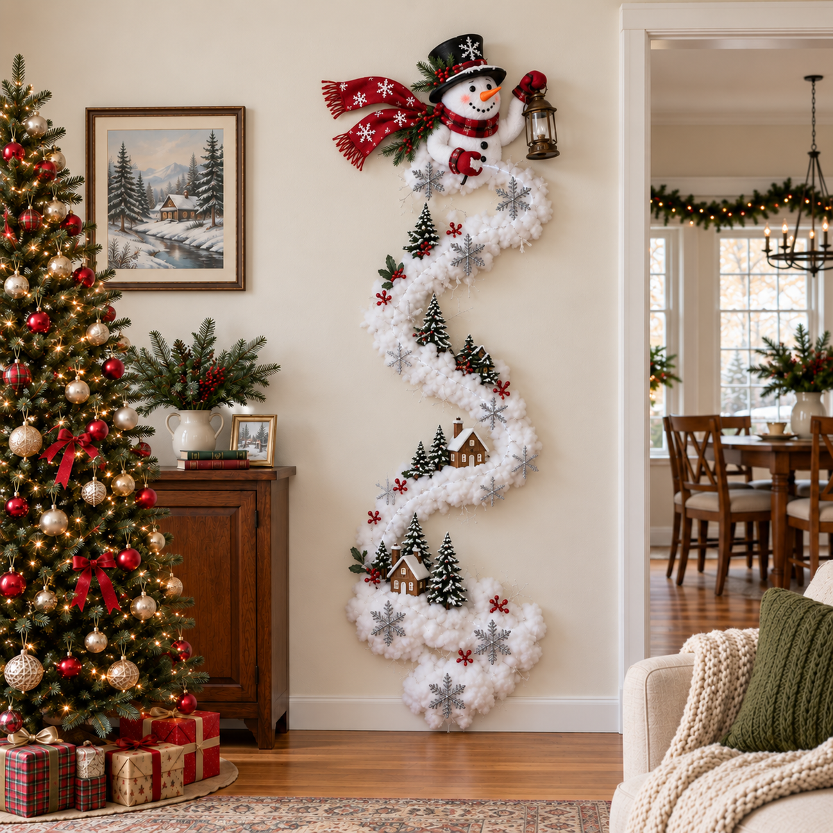 WonderWall™ Christmas Magic Trail
