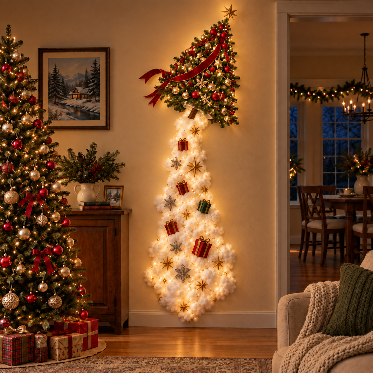 WonderWall™ Christmas Magic Trail