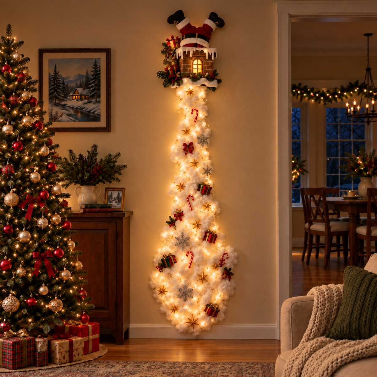 WonderWall™ Christmas Magic Trail
