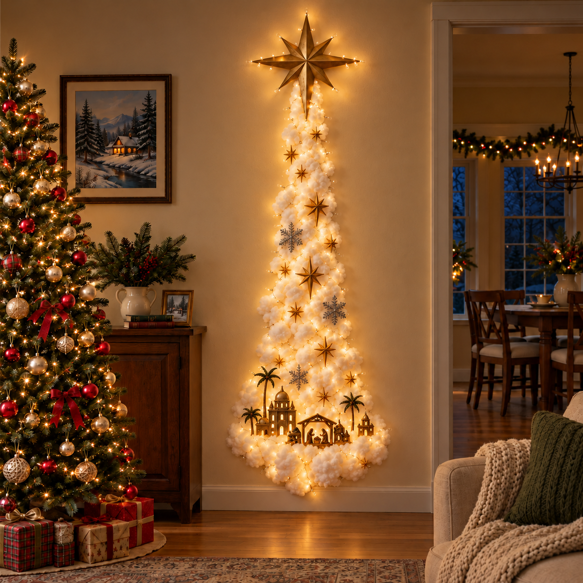 WonderWall™ Christmas Magic Trail